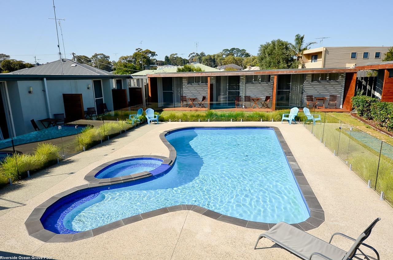 Riverside Ocean Grove Buitenkant foto