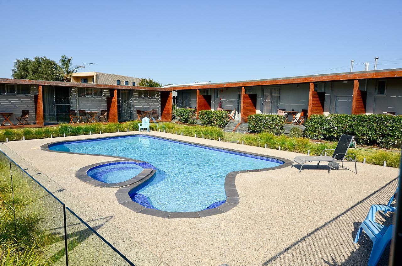 Riverside Ocean Grove Buitenkant foto